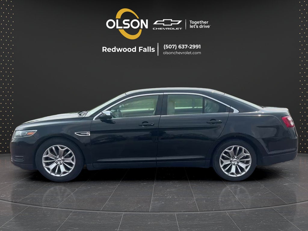 2015 Ford Taurus Limited