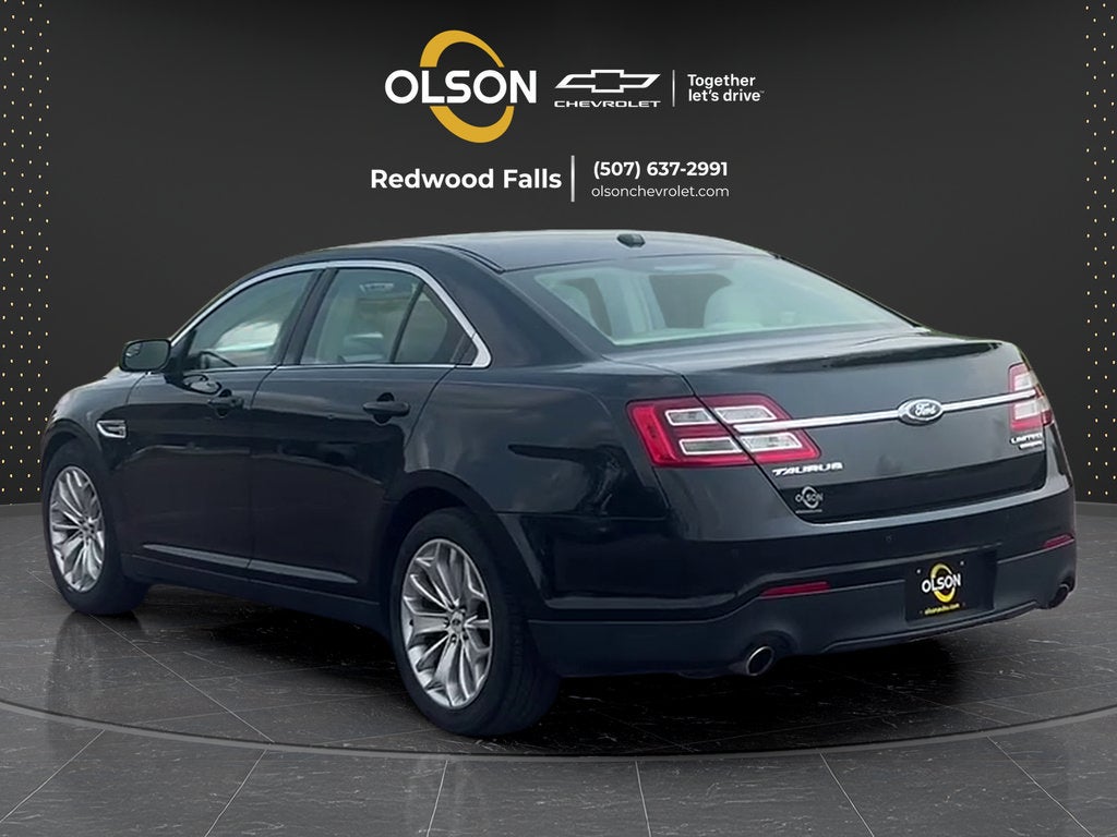 2015 Ford Taurus Limited