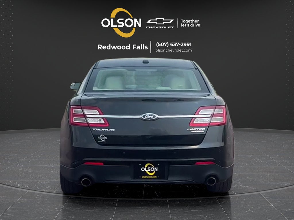 2015 Ford Taurus Limited