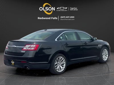 2015 Ford Taurus Limited