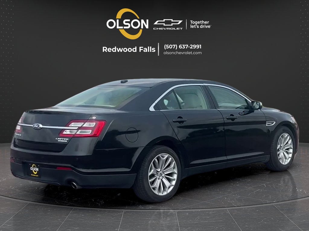 2015 Ford Taurus Limited