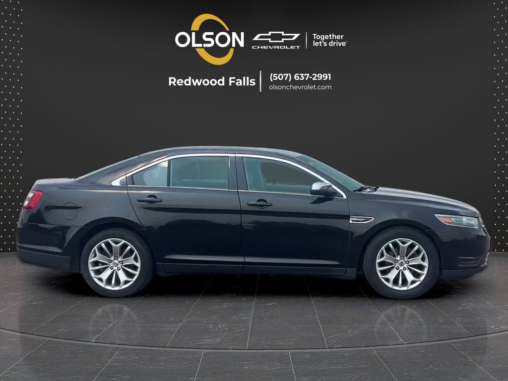 2015 Ford Taurus Limited