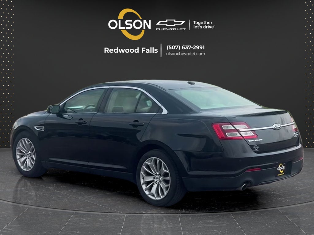 2015 Ford Taurus Limited