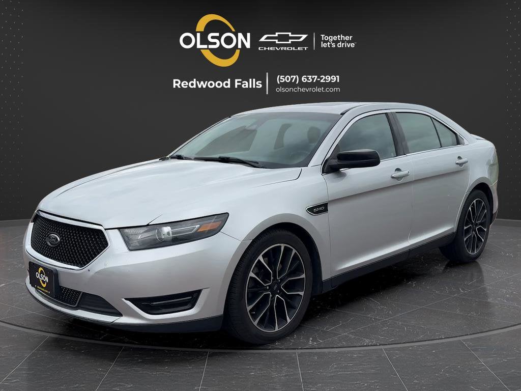 2018 Ford Taurus SHO