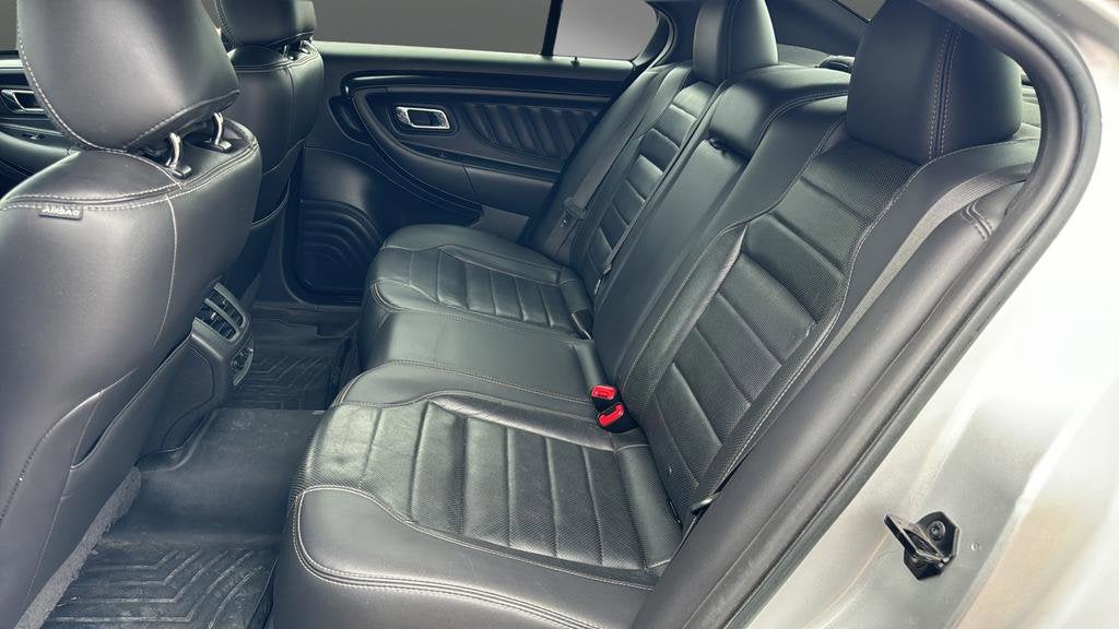 2018 Ford Taurus SHO