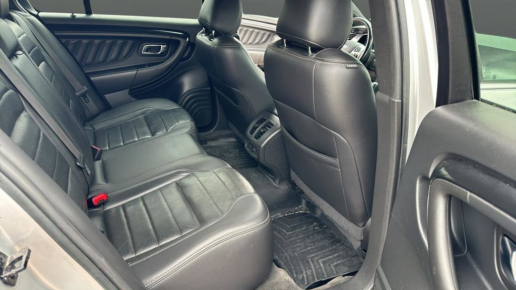 2018 Ford Taurus SHO