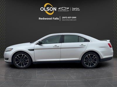 2018 Ford Taurus SHO