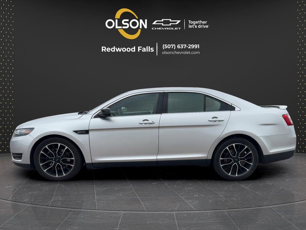 2018 Ford Taurus SHO