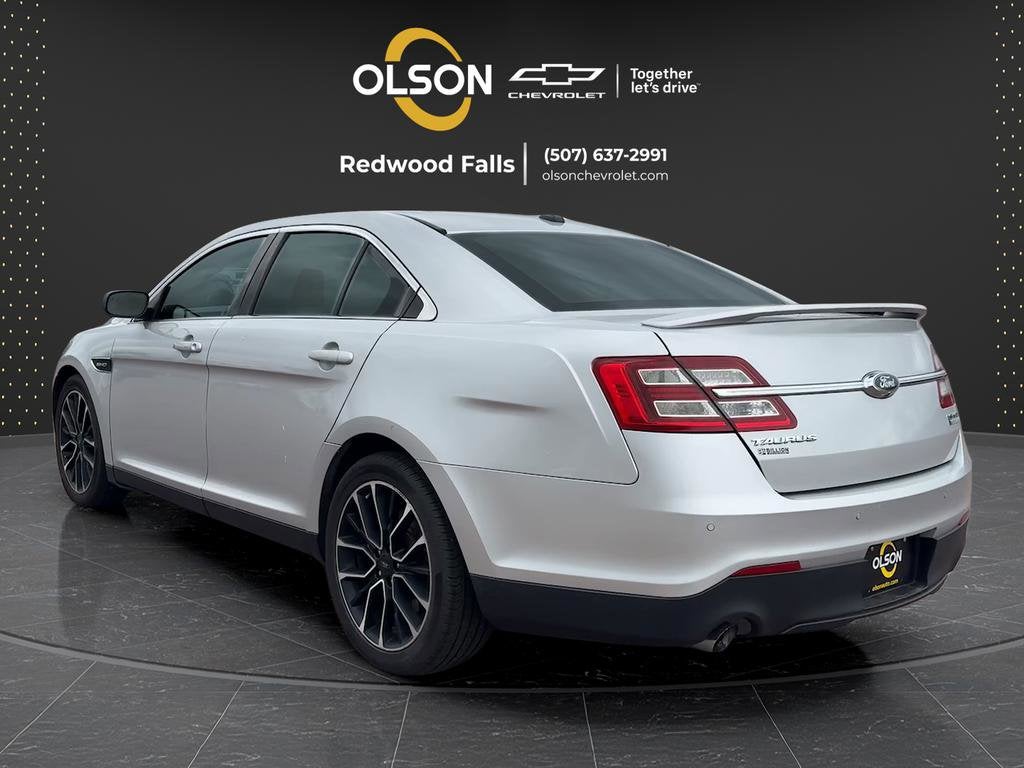 2018 Ford Taurus SHO