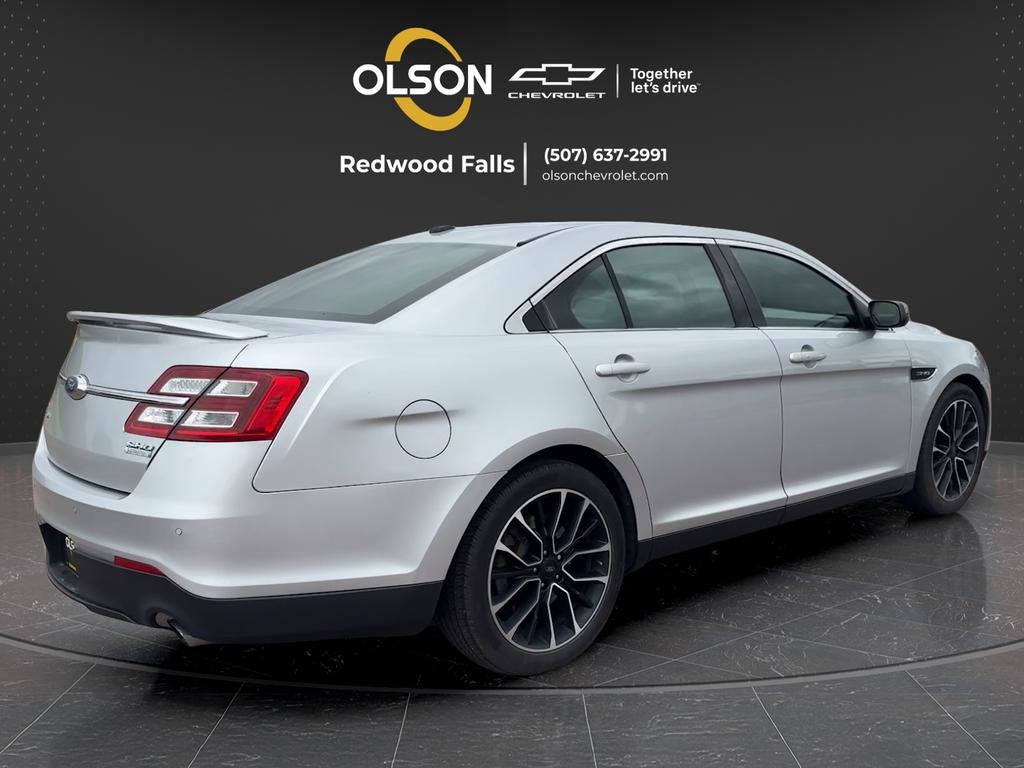 2018 Ford Taurus SHO