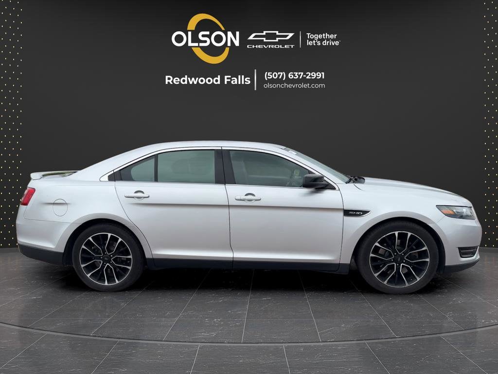 2018 Ford Taurus SHO