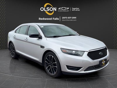 2018 Ford Taurus SHO