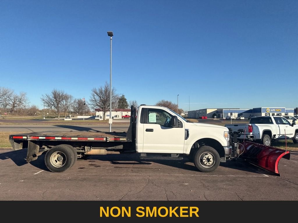 2021 Ford Super Duty F-350 DRW XL