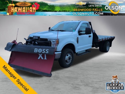 2021 Ford Super Duty F-350 DRW XL