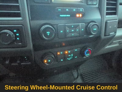 2021 Ford Super Duty F-350 DRW XL