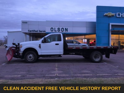 2021 Ford Super Duty F-350 DRW XL