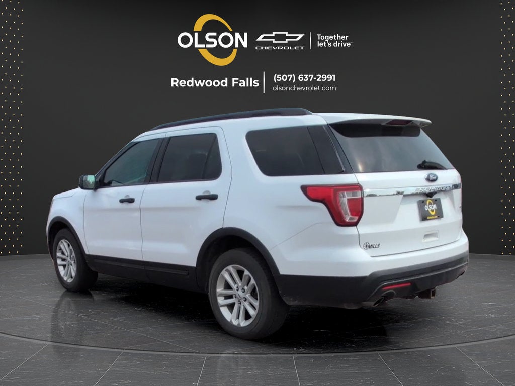 2016 Ford Explorer Base