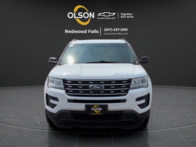 2016 Ford Explorer Base
