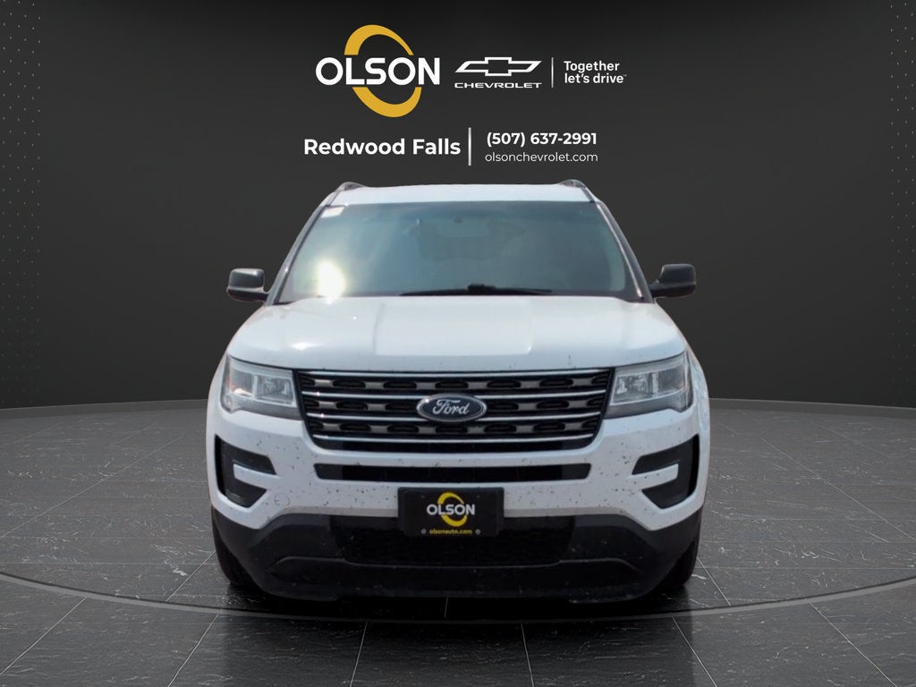 2016 Ford Explorer Base