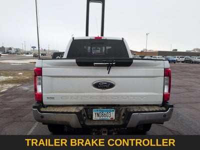 2019 Ford Super Duty F-350 SRW XL