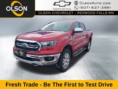 2020 Ford Ranger LARIAT