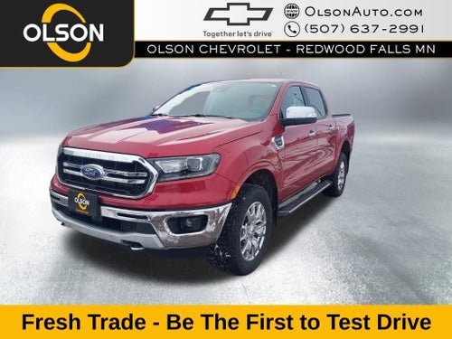 2020 Ford Ranger LARIAT