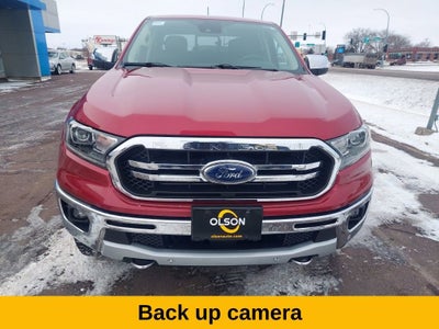 2020 Ford Ranger LARIAT