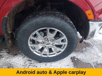 2020 Ford Ranger LARIAT