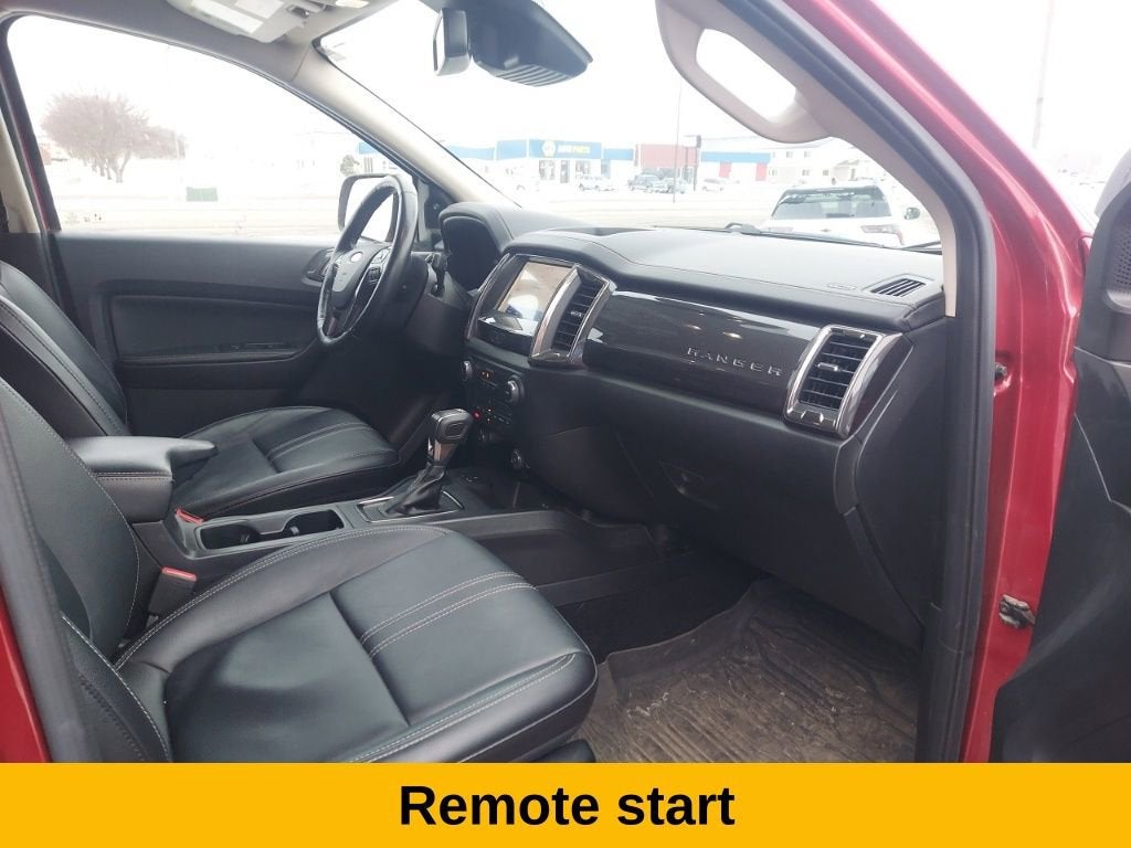 2020 Ford Ranger LARIAT