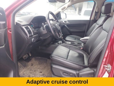 2020 Ford Ranger LARIAT