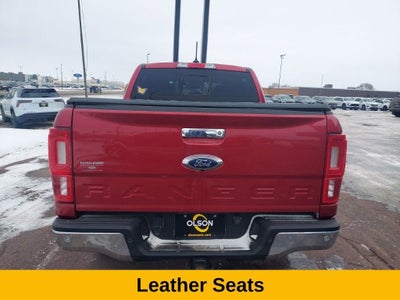 2020 Ford Ranger LARIAT