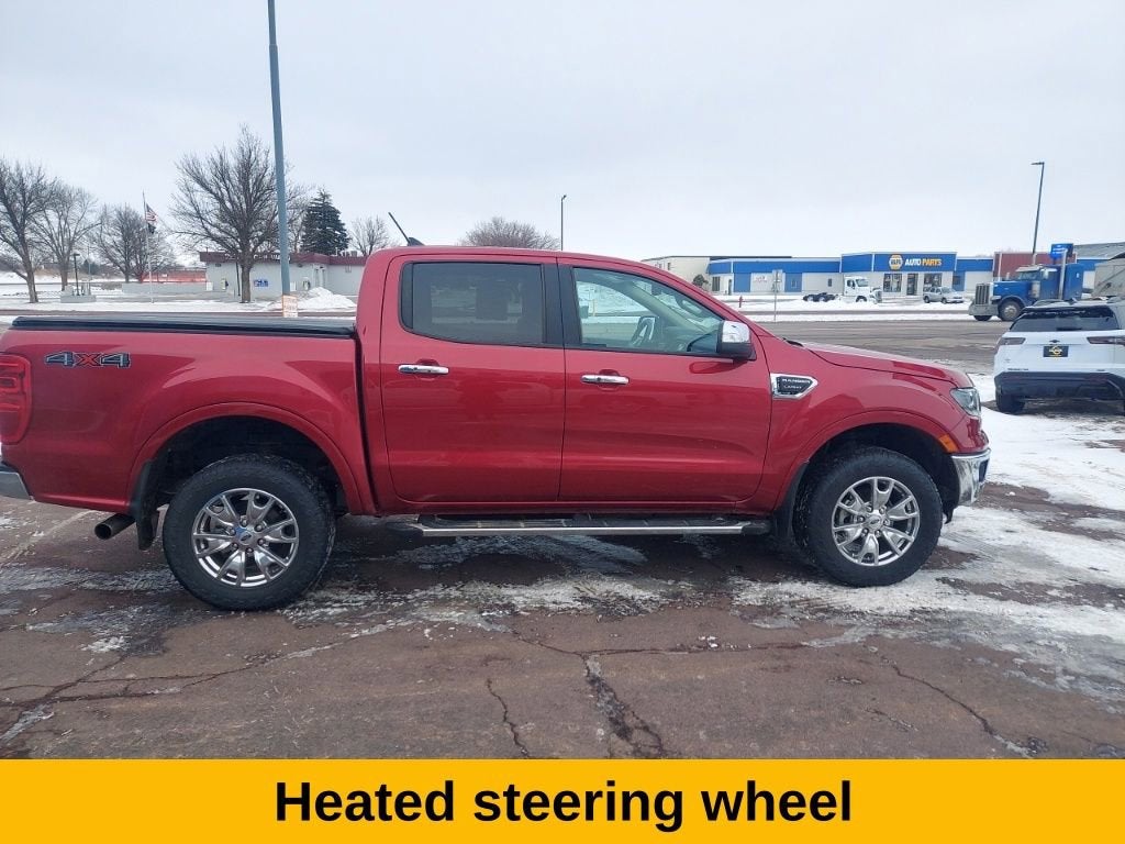 2020 Ford Ranger LARIAT