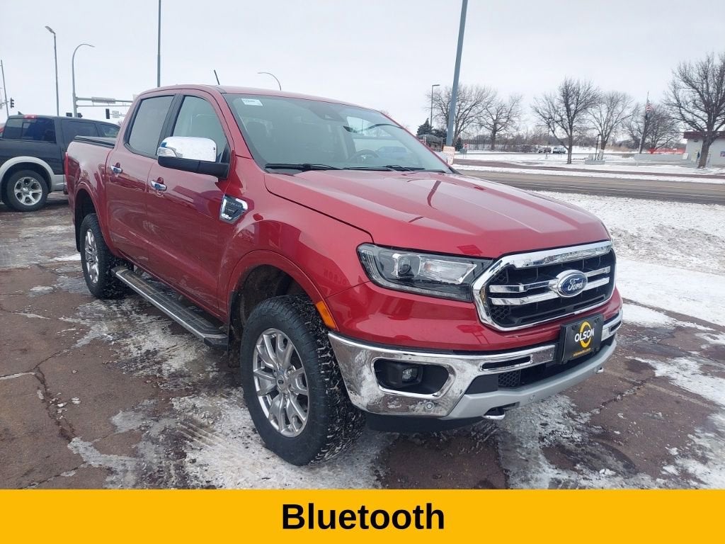2020 Ford Ranger LARIAT