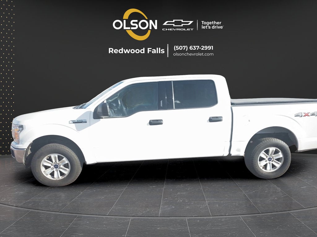 2019 Ford F-150 XL