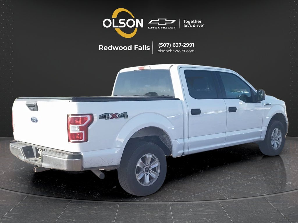 2019 Ford F-150 XL
