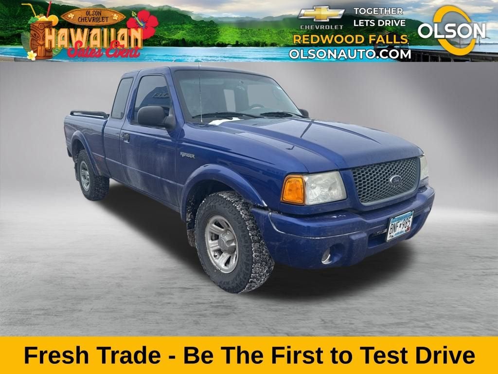 2003 Ford Ranger XL