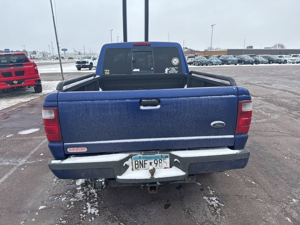 2003 Ford Ranger XL
