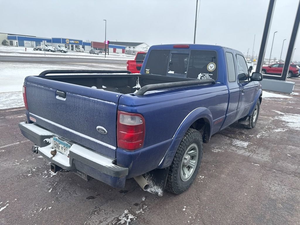 2003 Ford Ranger XL