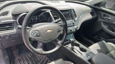 2019 Chevrolet Impala Premier