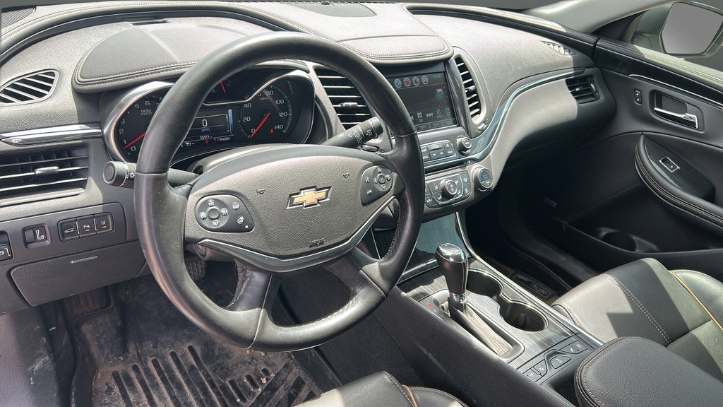 2019 Chevrolet Impala Premier
