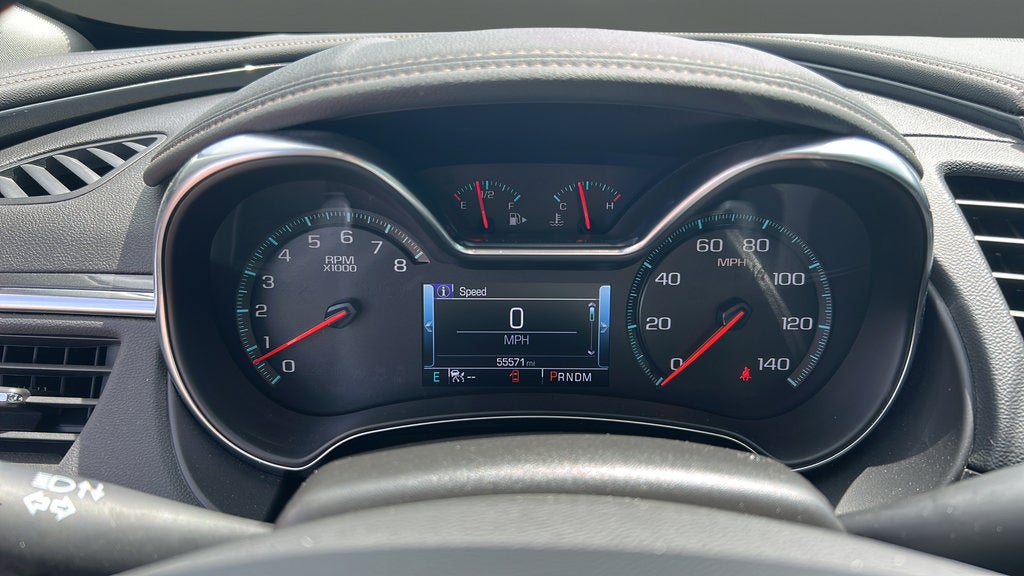2019 Chevrolet Impala Premier