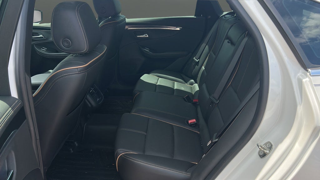 2019 Chevrolet Impala Premier