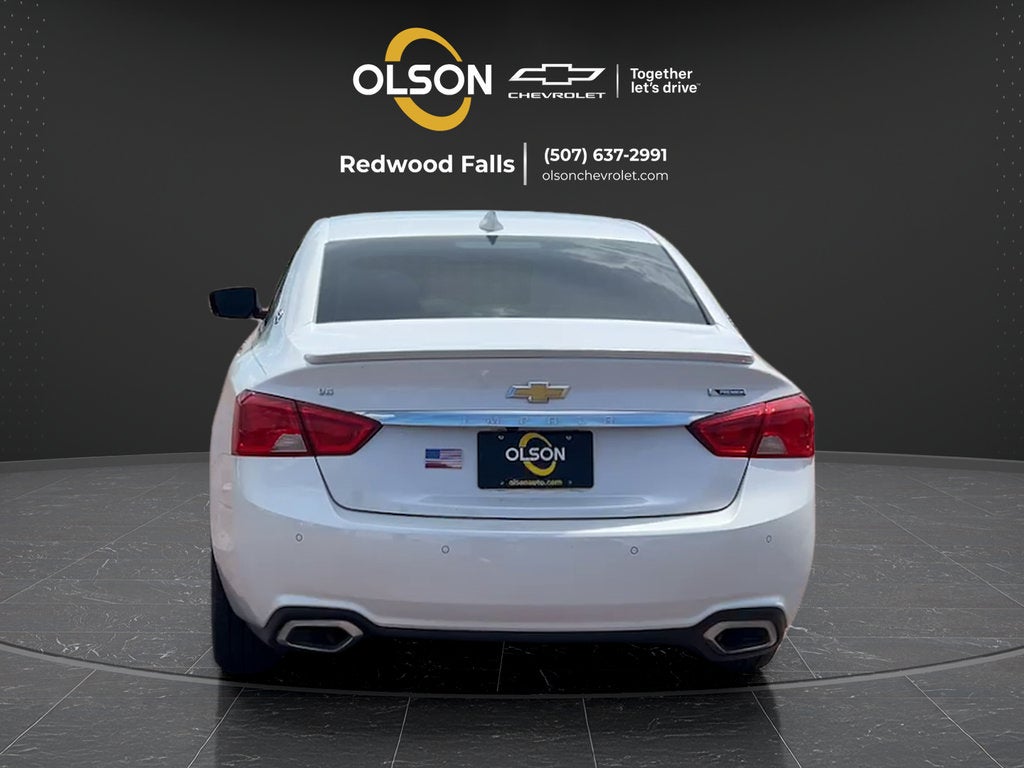 2019 Chevrolet Impala Premier