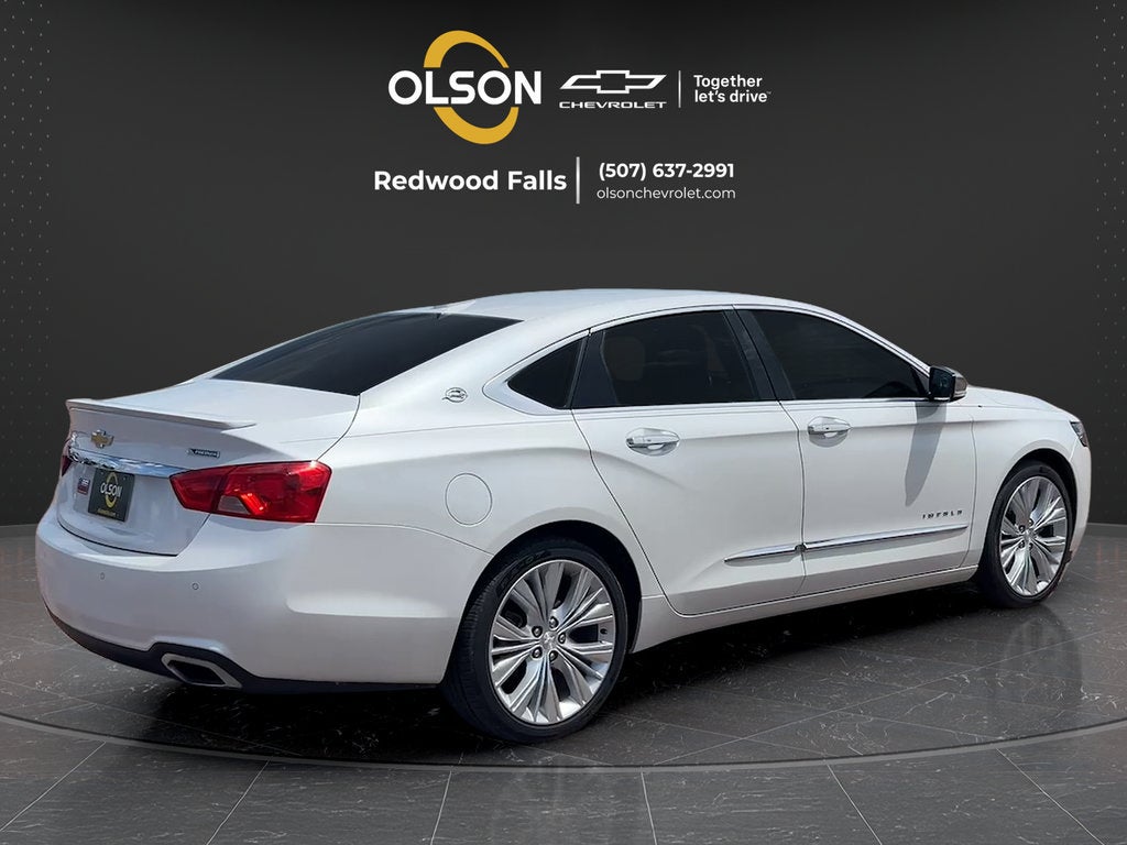 2019 Chevrolet Impala Premier