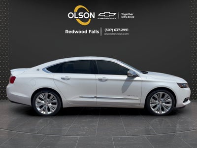 2019 Chevrolet Impala Premier