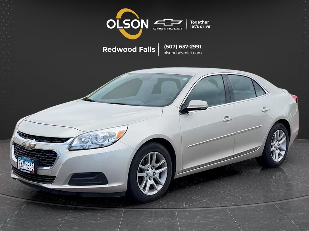 2014 Chevrolet Malibu LT