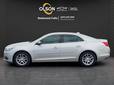2014 Chevrolet Malibu LT
