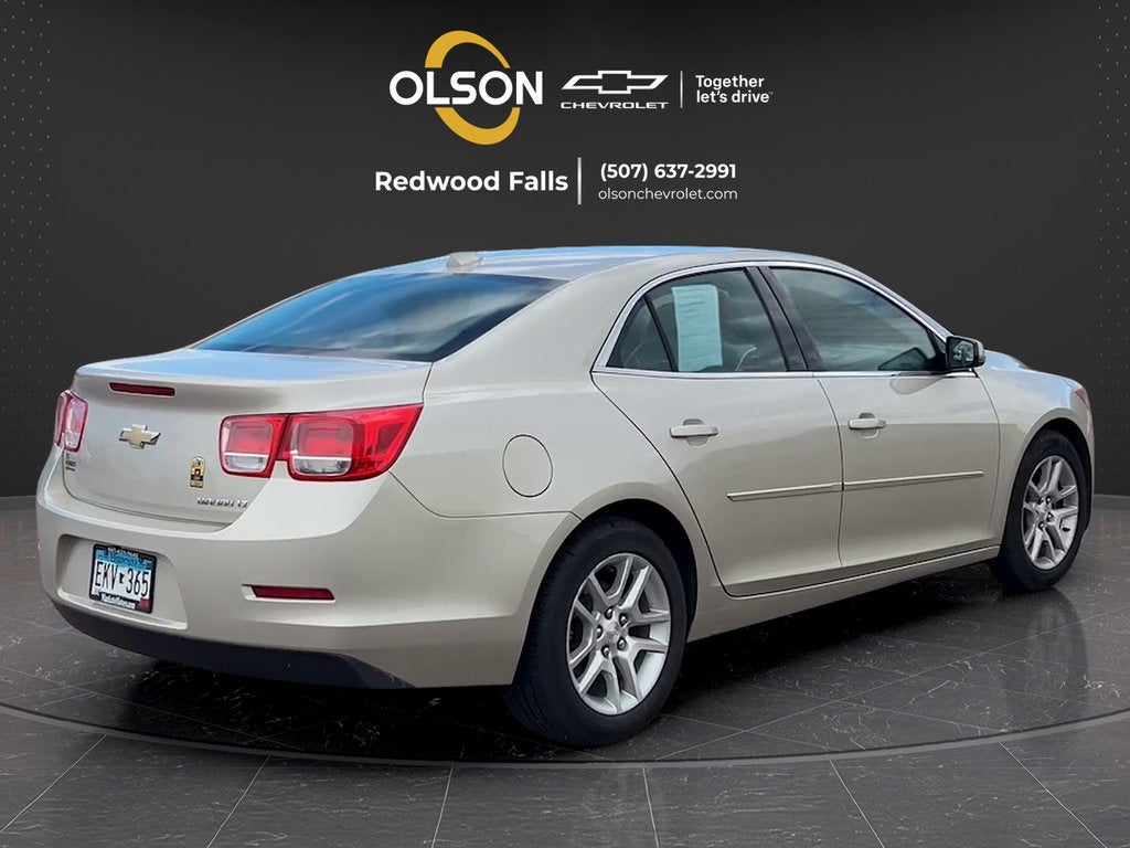 2014 Chevrolet Malibu LT