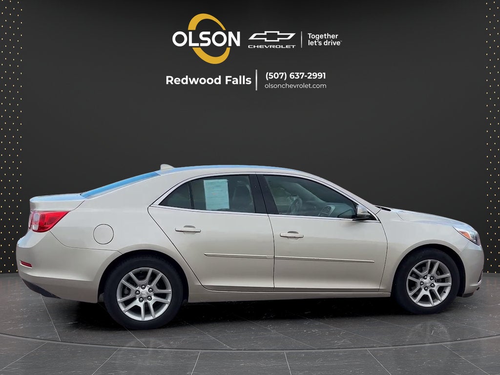 2014 Chevrolet Malibu LT