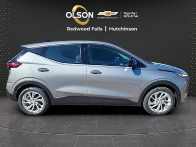 2027 Chevrolet Bolt LT